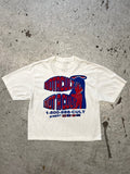 1-800 CULT DROP SHOULDER TEE